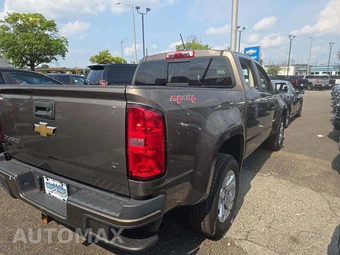 2016 Chevrolet Colorado LT Crew Cab Medium Bed 4LT - miniatura 3