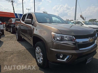 2016 Chevrolet Colorado LT Crew Cab Medium Bed 4LT - miniatura 4