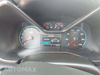 2016 Chevrolet Colorado LT Crew Cab Medium Bed 4LT - miniatura 9