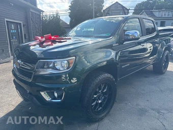 2016 Chevrolet Colorado LT Crew Cab Medium Bed 4LT - car from the USA, Manheim Buy-Now listing at AUTOMAX