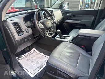2016 Chevrolet Colorado LT Crew Cab Medium Bed 4LT - miniatura 12