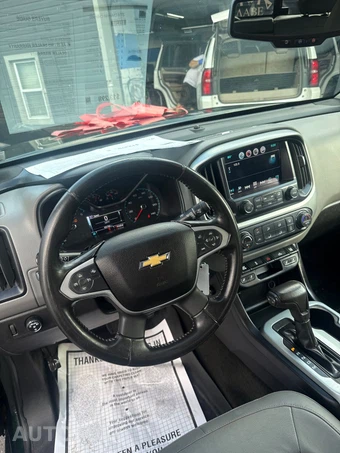 2016 Chevrolet Colorado LT Crew Cab Medium Bed 4LT - miniatura 15