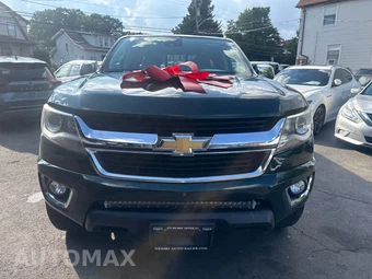 2016 Chevrolet Colorado LT Crew Cab Medium Bed 4LT - miniatura 2