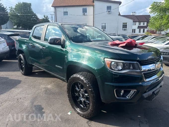 2016 Chevrolet Colorado LT Crew Cab Medium Bed 4LT - miniatura 3