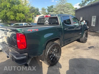 2016 Chevrolet Colorado LT Crew Cab Medium Bed 4LT - miniatura 4