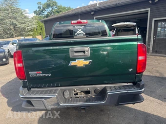 2016 Chevrolet Colorado LT Crew Cab Medium Bed 4LT - miniatura 5