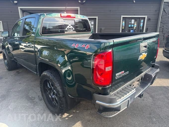 2016 Chevrolet Colorado LT Crew Cab Medium Bed 4LT - miniatura 6