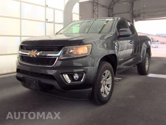 2016 Chevrolet Colorado LT Extended Cab Long Bed 2LT w/Rear Doors