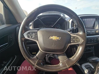 2016 Chevrolet Colorado LT Extended Cab Long Bed 2LT w/Rear Doors - miniatura 10