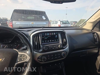 2016 Chevrolet Colorado LT Extended Cab Long Bed 2LT w/Rear Doors - miniatura 11