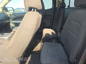 2016 Chevrolet Colorado LT Extended Cab Long Bed 2LT w/Rear Doors - miniatura 13