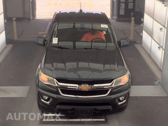 2016 Chevrolet Colorado LT Extended Cab Long Bed 2LT w/Rear Doors - miniatura 2