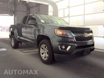 2016 Chevrolet Colorado LT Extended Cab Long Bed 2LT w/Rear Doors - miniatura 3