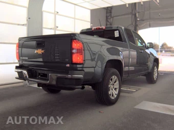 2016 Chevrolet Colorado LT Extended Cab Long Bed 2LT w/Rear Doors - miniatura 4