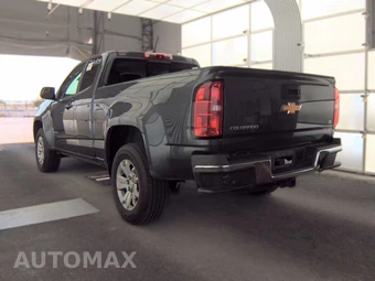 2016 Chevrolet Colorado LT Extended Cab Long Bed 2LT w/Rear Doors - miniatura 6