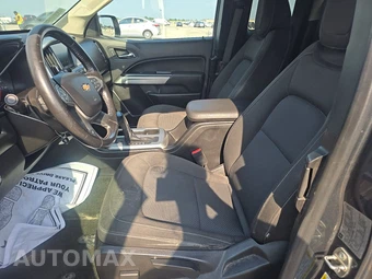 2016 Chevrolet Colorado LT Extended Cab Long Bed 2LT w/Rear Doors - miniatura 7