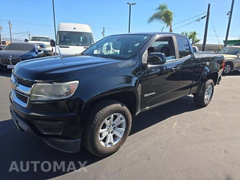2016 Chevrolet Colorado LT Extended Cab Long Bed 2LT w/Rear Doors - car from the USA, Manheim Buy-Now listing at AUTOMAX