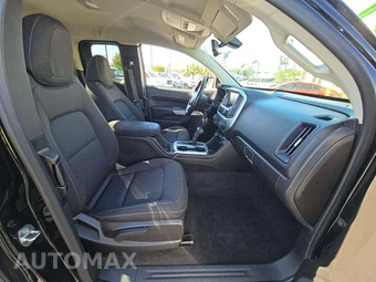 2016 Chevrolet Colorado LT Extended Cab Long Bed 2LT w/Rear Doors - miniatura 18