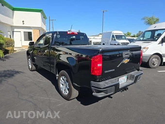 2016 Chevrolet Colorado LT Extended Cab Long Bed 2LT w/Rear Doors - miniatura 2