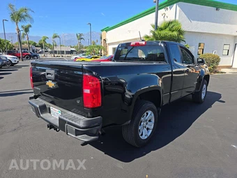 2016 Chevrolet Colorado LT Extended Cab Long Bed 2LT w/Rear Doors - miniatura 3