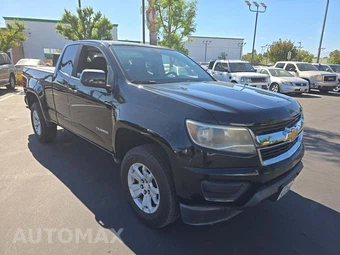 2016 Chevrolet Colorado LT Extended Cab Long Bed 2LT w/Rear Doors - miniatura 4