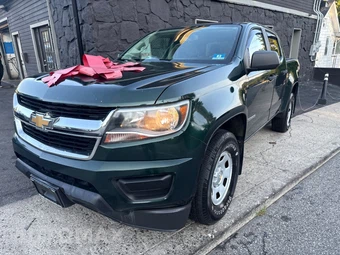 2016 Chevrolet Colorado WT Crew Cab Medium Bed 2WT - car from the USA, Manheim Buy-Now listing at AUTOMAX