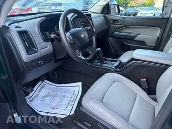 2016 Chevrolet Colorado WT Crew Cab Medium Bed 2WT - miniatura 11