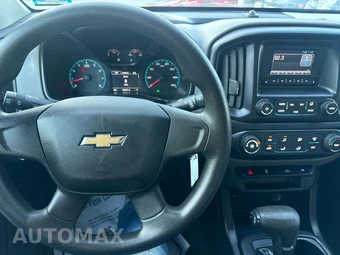 2016 Chevrolet Colorado WT Crew Cab Medium Bed 2WT - miniatura 14