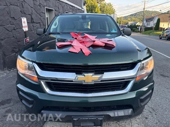 2016 Chevrolet Colorado WT Crew Cab Medium Bed 2WT - miniatura 2