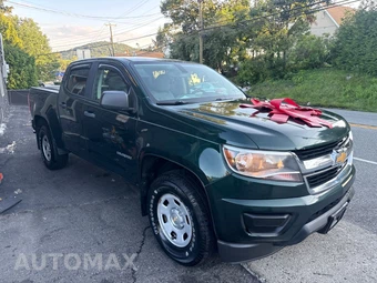 2016 Chevrolet Colorado WT Crew Cab Medium Bed 2WT - miniatura 3