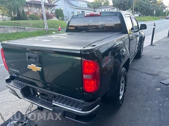 2016 Chevrolet Colorado WT Crew Cab Medium Bed 2WT - miniatura 4