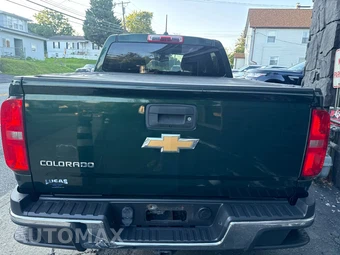 2016 Chevrolet Colorado WT Crew Cab Medium Bed 2WT - miniatura 5