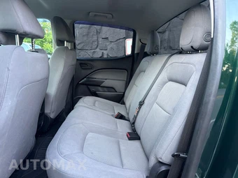 2016 Chevrolet Colorado WT Crew Cab Medium Bed 2WT - miniatura 9