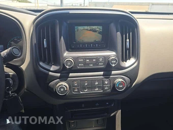 2016 Chevrolet Colorado WT Crew Cab Medium Bed 2WT - miniatura 10