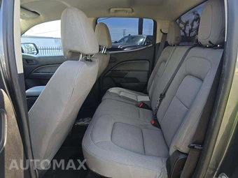 2016 Chevrolet Colorado WT Crew Cab Medium Bed 2WT - miniatura 13