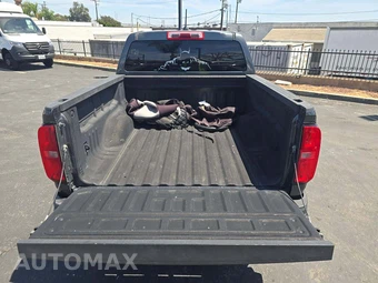 2016 Chevrolet Colorado WT Crew Cab Medium Bed 2WT - miniatura 14