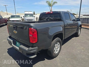 2016 Chevrolet Colorado WT Crew Cab Medium Bed 2WT - miniatura 3