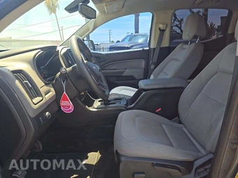 2016 Chevrolet Colorado WT Crew Cab Medium Bed 2WT - miniatura 6