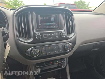 2016 Chevrolet Colorado WT Crew Cab Medium Bed 2WT - miniatura 10