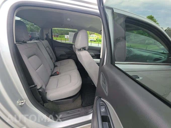 2016 Chevrolet Colorado WT Crew Cab Medium Bed 2WT - miniatura 16