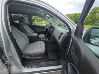 2016 Chevrolet Colorado WT Crew Cab Medium Bed 2WT - miniatura 18