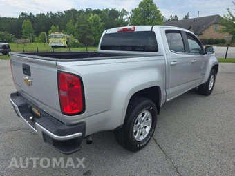 2016 Chevrolet Colorado WT Crew Cab Medium Bed 2WT - miniatura 3