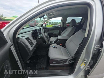 2016 Chevrolet Colorado WT Crew Cab Medium Bed 2WT - miniatura 6