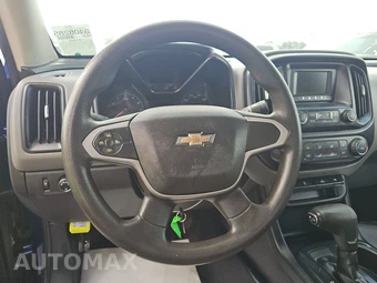 2016 Chevrolet Colorado WT Extended Cab Long Bed 2WT w/Rear Doors - miniatura 10