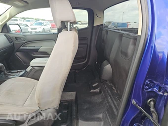 2016 Chevrolet Colorado WT Extended Cab Long Bed 2WT w/Rear Doors - miniatura 13