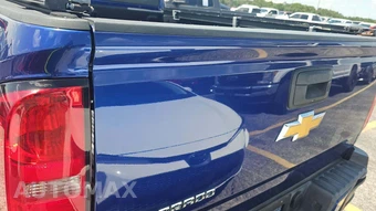 2016 Chevrolet Colorado WT Extended Cab Long Bed 2WT w/Rear Doors - miniatura 22