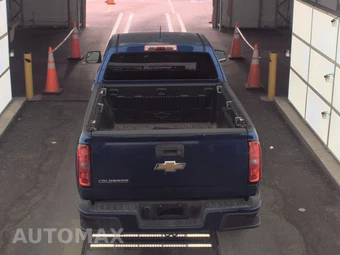 2016 Chevrolet Colorado WT Extended Cab Long Bed 2WT w/Rear Doors - miniatura 5