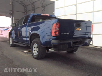 2016 Chevrolet Colorado WT Extended Cab Long Bed 2WT w/Rear Doors - miniatura 6