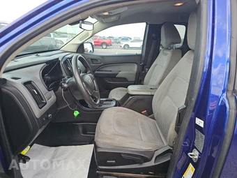 2016 Chevrolet Colorado WT Extended Cab Long Bed 2WT w/Rear Doors - miniatura 7