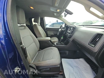 2016 Chevrolet Colorado WT Extended Cab Long Bed 2WT w/Rear Doors - miniatura 8